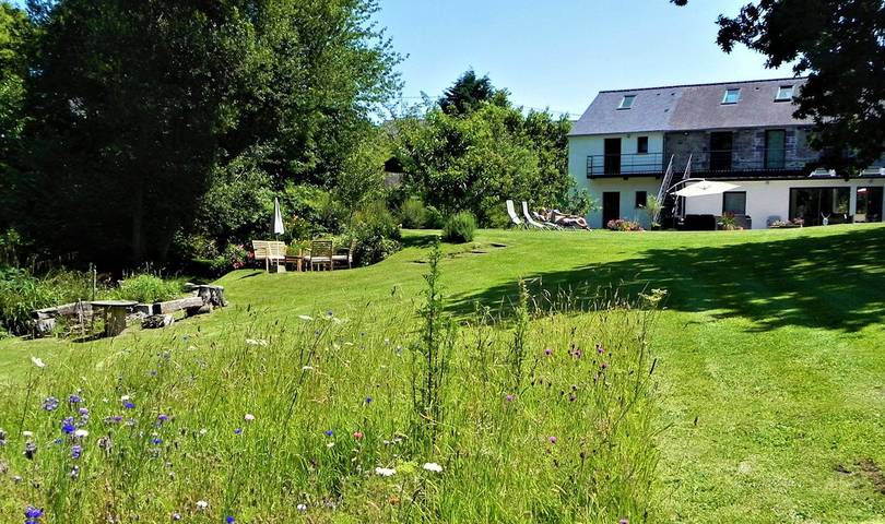 Location de vacances pour 2 personnes, avec jardin à Fréhel - 3