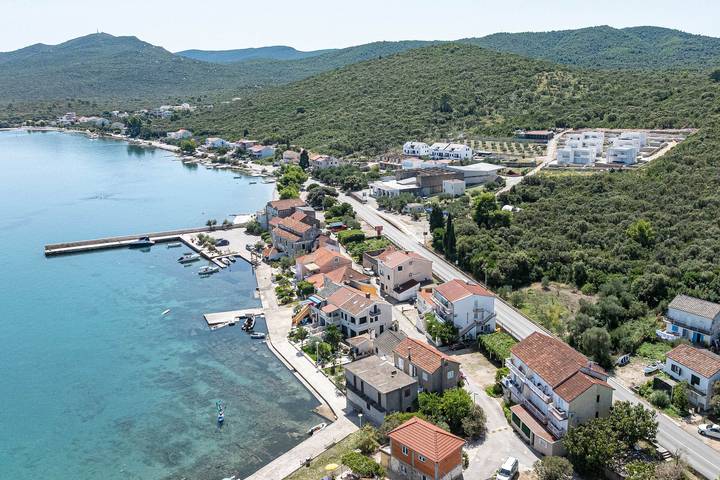 Gîte pour 2 personnes, avec balcon/terrasse à Drače - 3