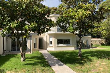 view of accommodation