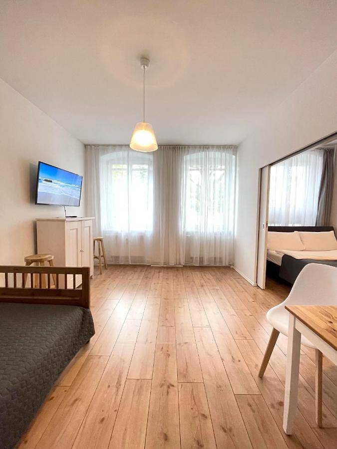 Ferienwohnung für 2 Personen, mit Ausblick in Bernau bei Berlin