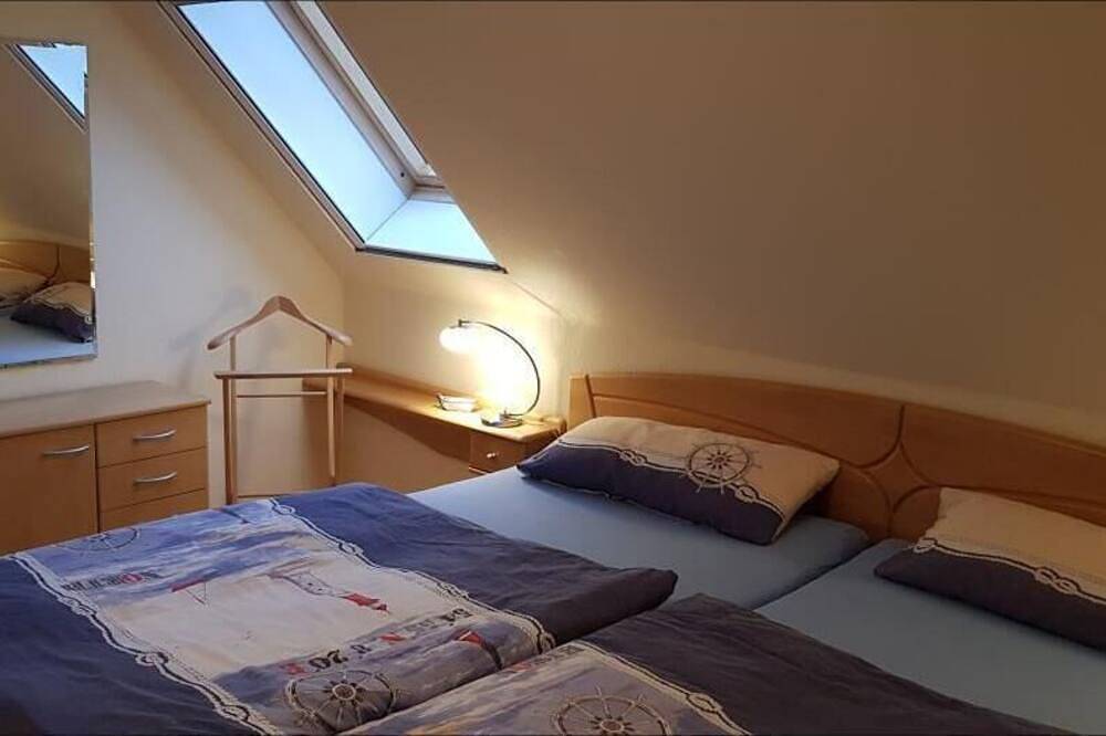 Ferienhaus Anneliese an der Schlei in Ulsnis, Grünes Binnenland