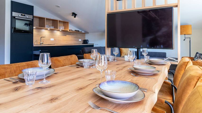 Penthouse pour 6 personnes à Schruns - 2