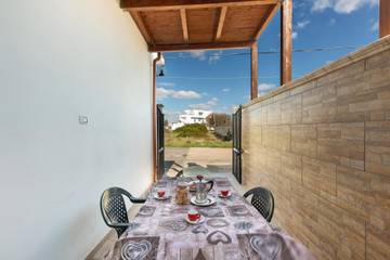 B&b per 9 Persone in Torre Lapillo, Golfo di Taranto, Foto 1