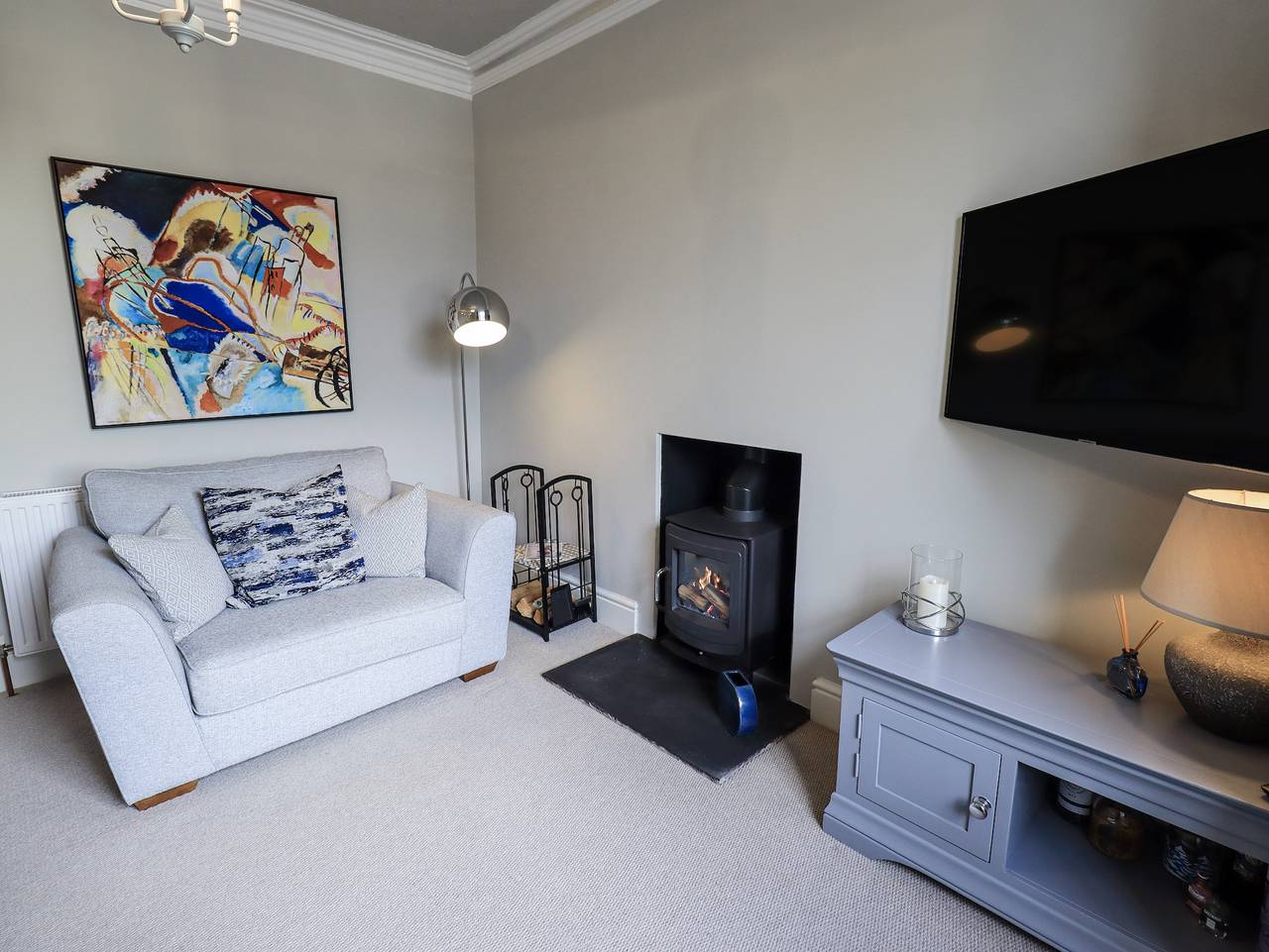 Olive Cottage in Kirkby Stephen, Cumbria
