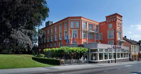 Hôtel pour 2 personnes, avec terrasse à Fauquemont