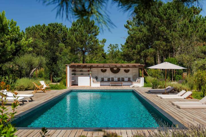 Villa Noma in Comporta, Costa Alentejana
