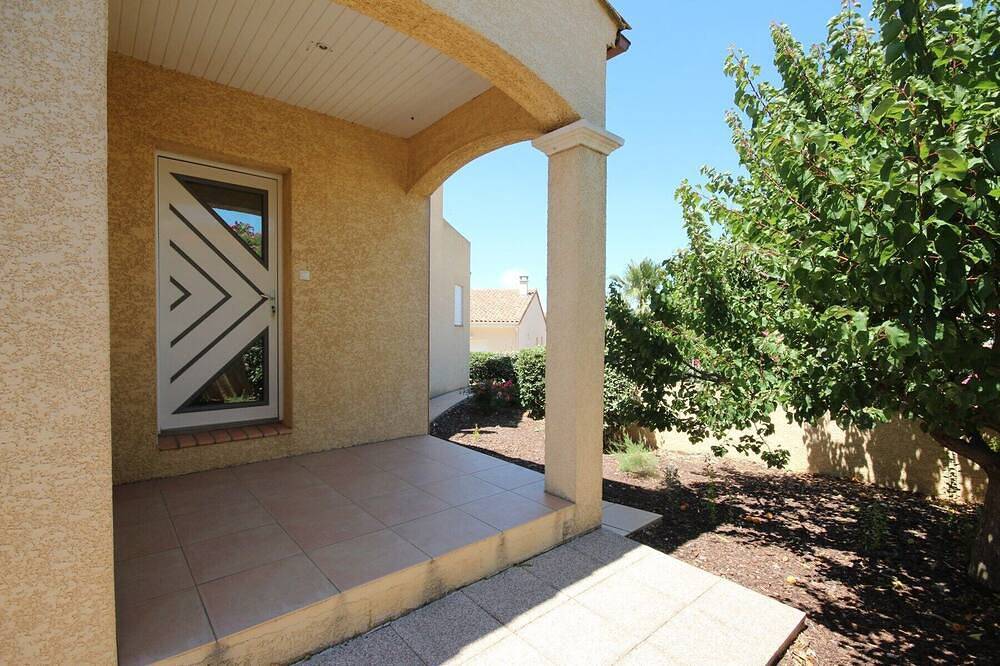 Casa 5 habitaciones + 8 camas Portiragnes in Portiragnes, Côte d'Améthyste