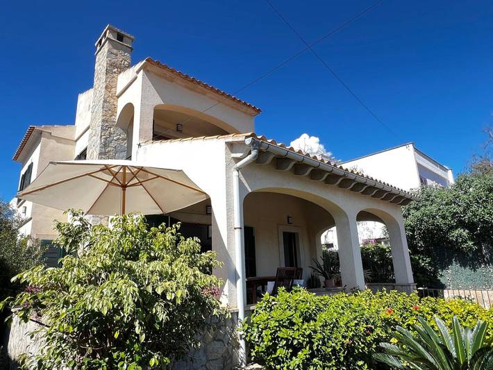 Ferienhaus für 5 Personen, mit Garten, mit Haustier in Sa Ràpita