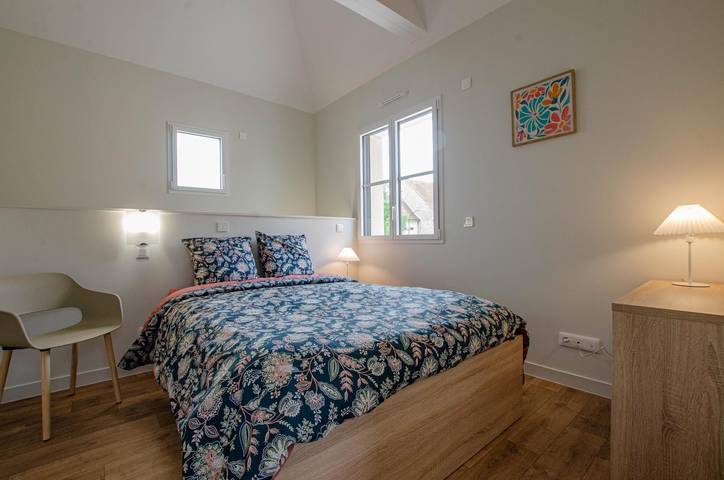 Gîte pour 2 personnes, avec jardin dans Morvilliers - 3