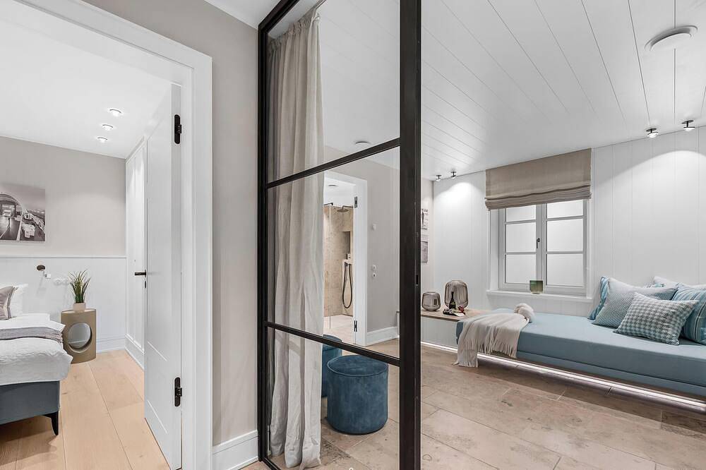 Premiumhaus unter Reet mit Terrasse, Garten und Sauna in List (Sylt), Sylt