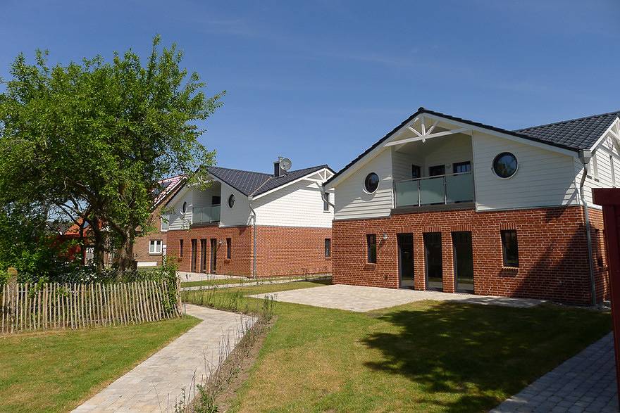 Ganze Ferienwohnung, Wyker Loft in Wyk auf Föhr (Stadt), Wyk auf Föhr