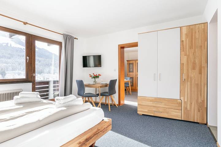 Hütte für 4 Personen, mit Balkon in Brixen im Thale - 3