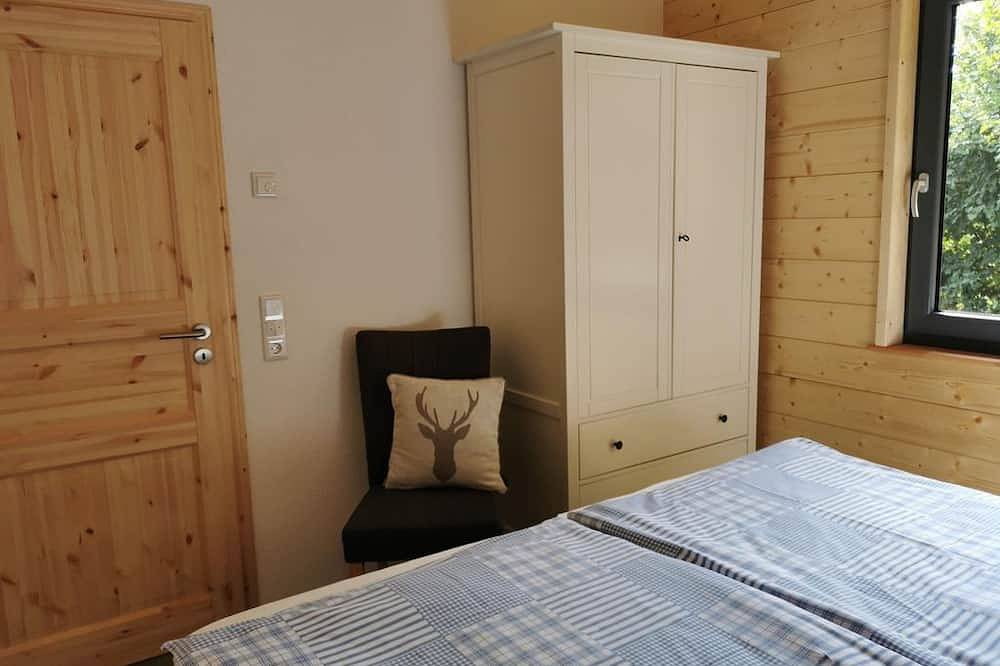 Ganze Wohnung, Ferienhaus Inari - Ferienhaus, Dusche, Wc, neuwertig in Seck, Westerwald