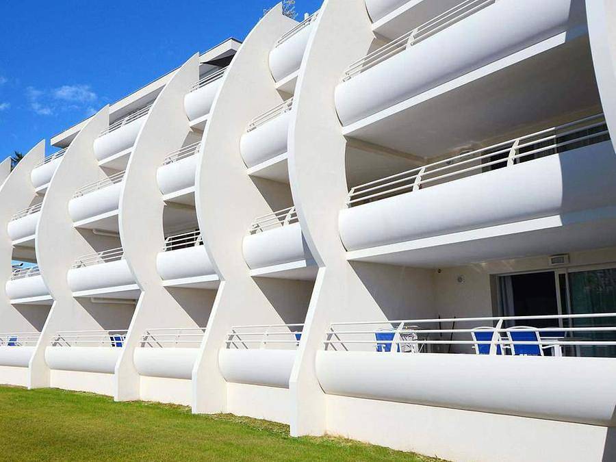 Résidence Odalys Référence Les Dunes du Soleil - Appartement 7 personnes - 2/3 pièces 6/7 pers. in La Grande-Motte, Côte d'Améthyste