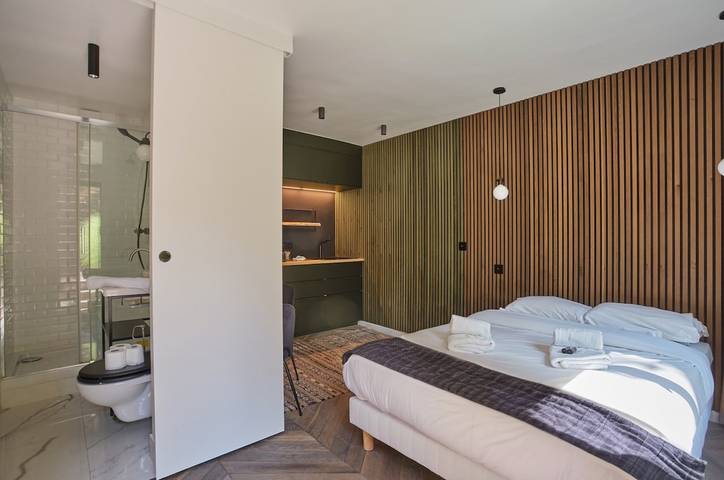 Location de vacances pour 2 personnes à Neuilly-sur-Seine