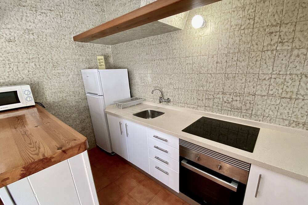 Apartamento entero, Campanitx Apt, Formentera - 2 dormitorios, planta baja in Es Caló, Formentera