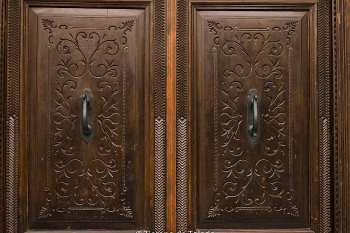 Vacation rental for 6 people, with hot tub and balcony in Toledo