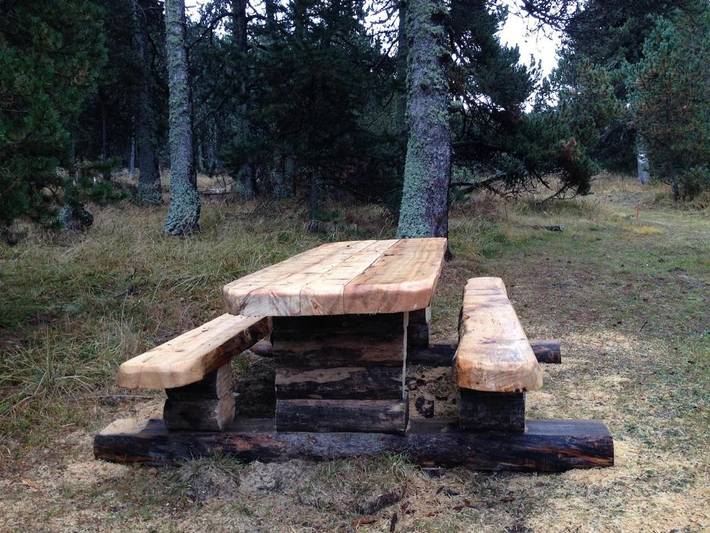 Chalet pour 6 personnes, avec jardin ainsi que vue sur le lac et vue à Matemale - 3