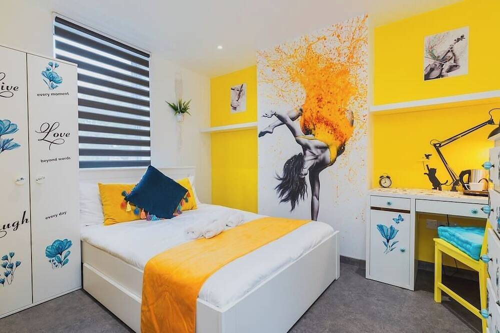 Appartement entier, Break through the dance at Baila Casa in Nottingham, East Midlands