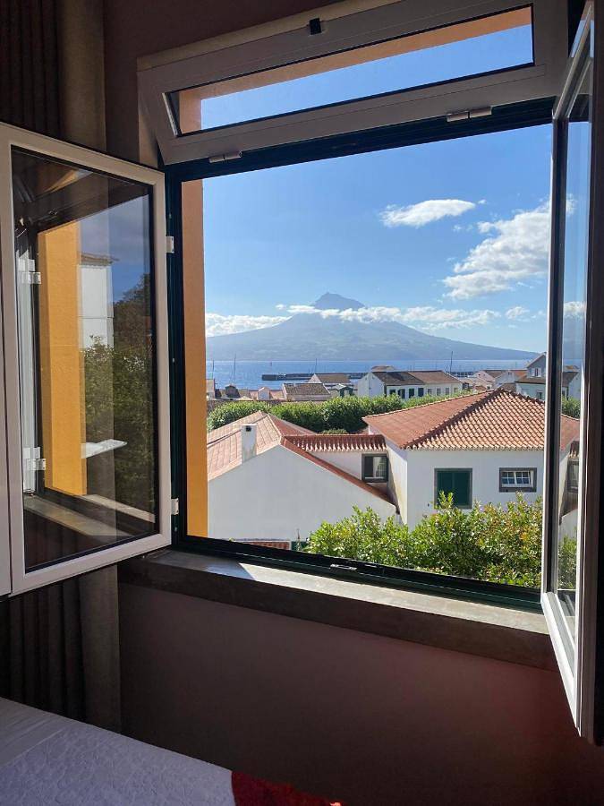 Hospedaria Verdemar in Horta (Portugal), Ilha do Faial