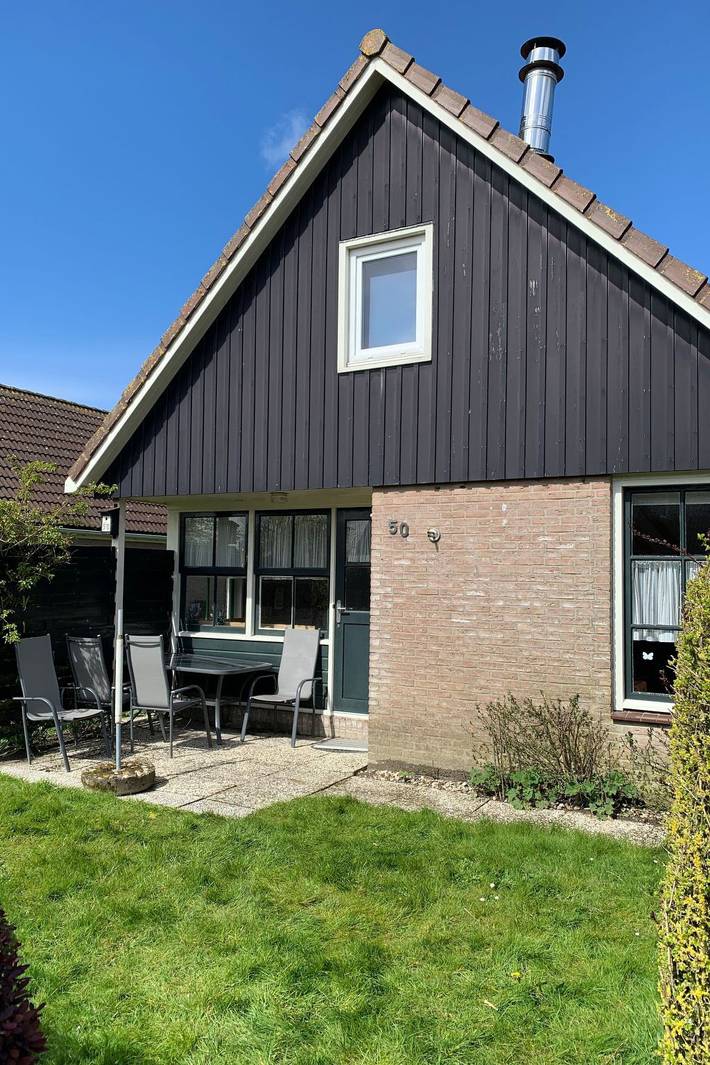 Ferienhaus für 6 Personen, mit Pool und Garten - 1