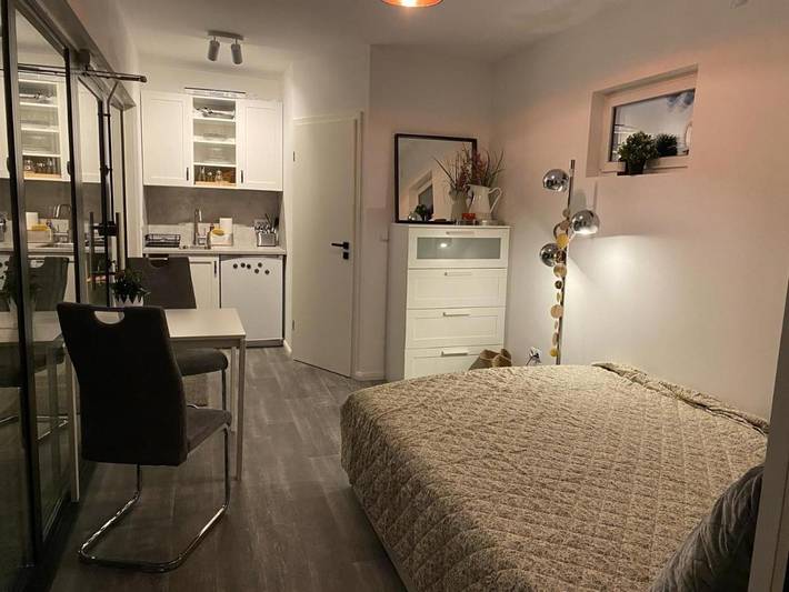 Ferienwohnung für 2 Personen, mit Terrasse und Garten in Vadersdorf - 3