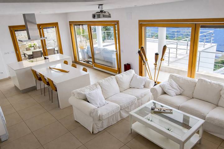 Casa rural para 9 personas, con jardín y piscina en Maresme - 3