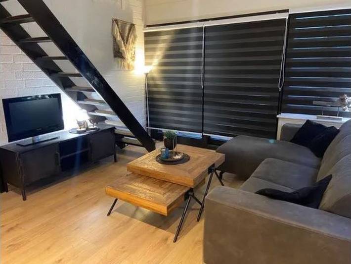 Ferienhaus für 6 Personen, mit Garten und Pool, mit Haustier - 1