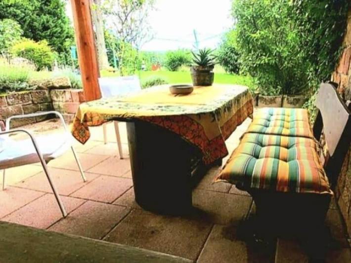 Ferienhaus für 4 Personen, mit Terrasse, mit Haustier in der Pfalz - 2