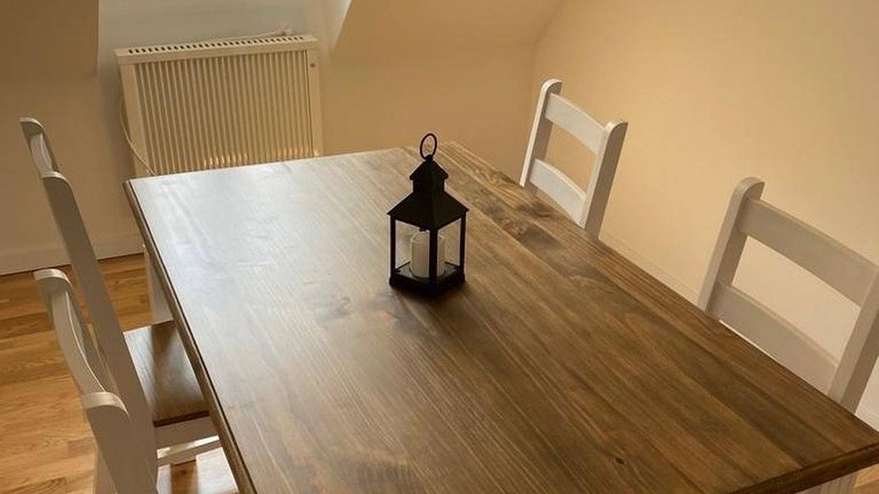 Ganze Ferienwohnung, Ferienwohnung für 4 Personen (50 m²) in Halberstadt in Halberstadt, Magdeburger Börde