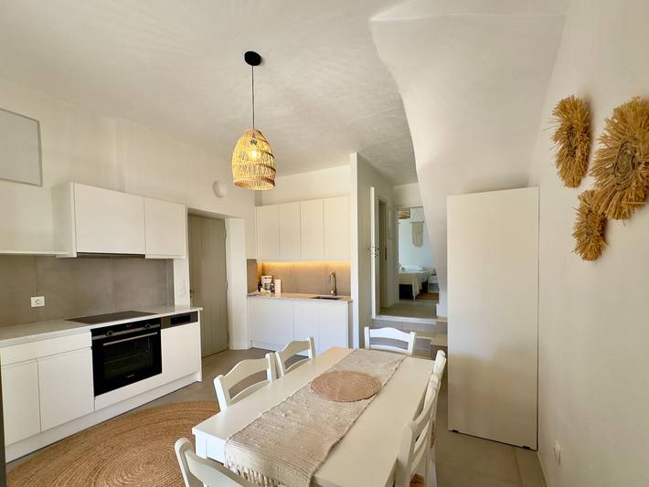 Villa pour 4 personnes, avec jardin et vue sur le lac, adapté aux familles dans Antiparos - 4