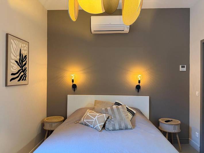 Hôtel pour 2 personnes, avec terrasse à Baix