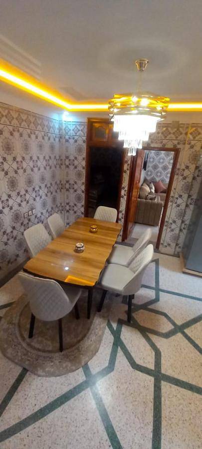 Appartement de vacances pour 4 personnes, avec terrasse et vue, animaux acceptés