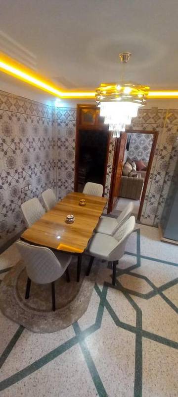 Gîte pour 4 personnes, avec terrasse et vue, animaux acceptés à Sidi Ifni