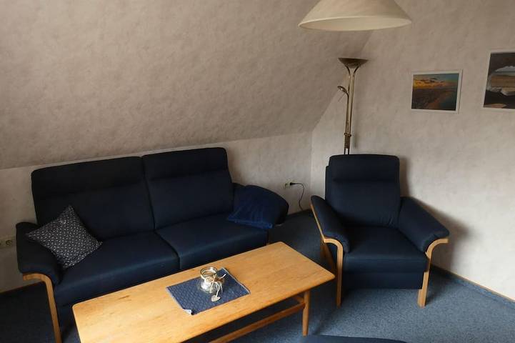 Ferienwohnung für 3 Personen, mit Garten - 1