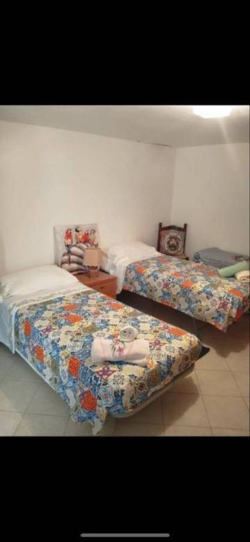 Gîte pour 2 personnes, avec balcon et vue à Graniti