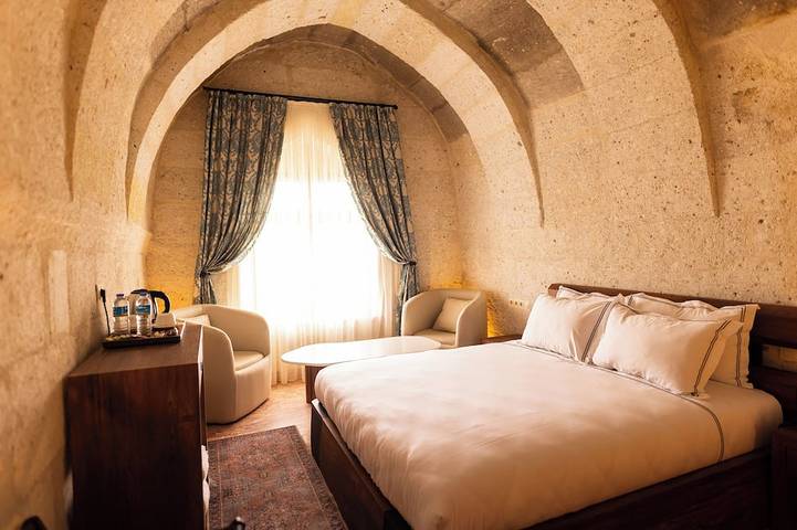Appartamento per 2 persone, con balcone in Cappadocia (Turchia)