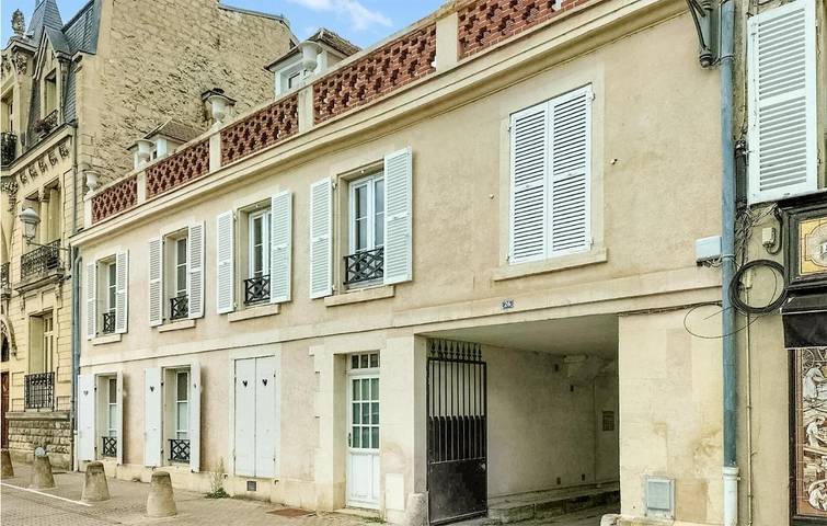 Appartement de vacances pour 2 personnes