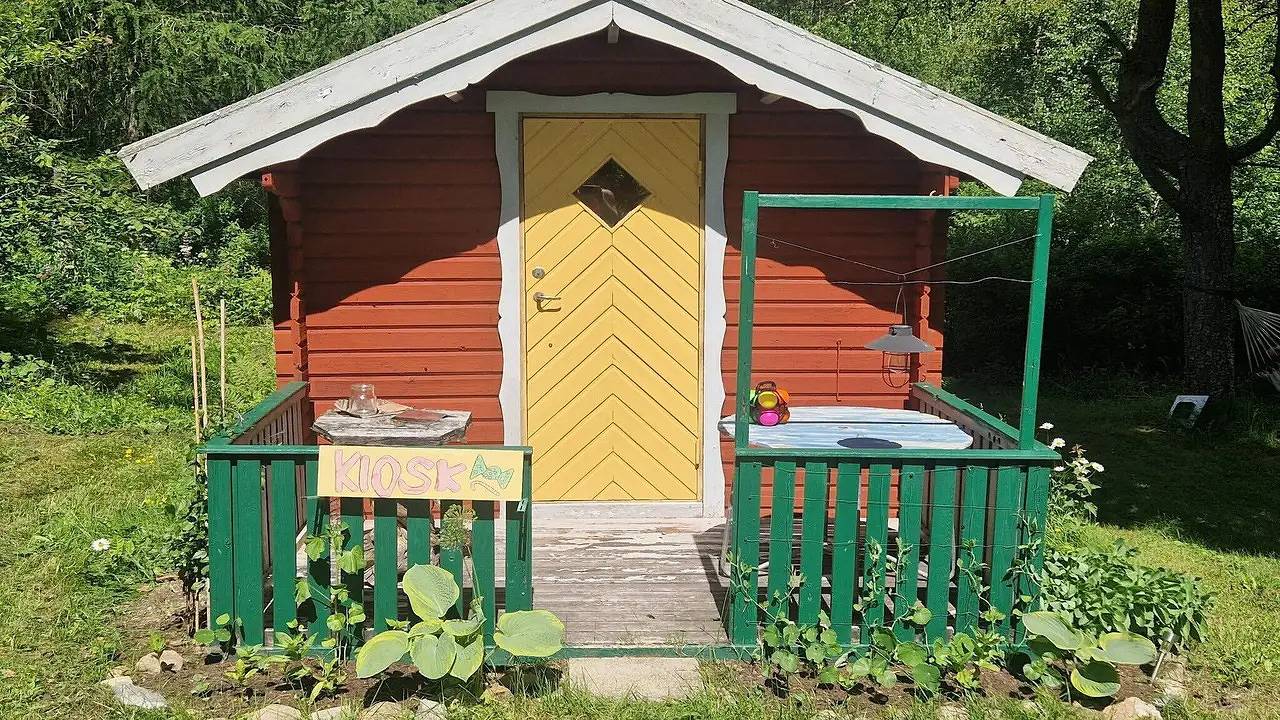 Ferienhaus für 8 Personen (110 m²) in Guldsmedshyttan in Lindesberg, Örebro und Umgebung