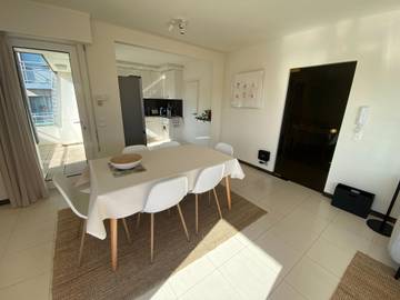 Appartement De Vacances pour 8 Personnes dans Knokke, Knokke-Heist, Photo 2