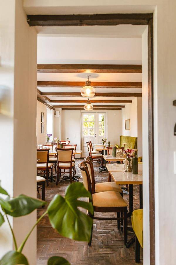 Ferienwohnung für 3 Personen, mit Terrasse und Garten sowie Ausblick in Kruså - 2
