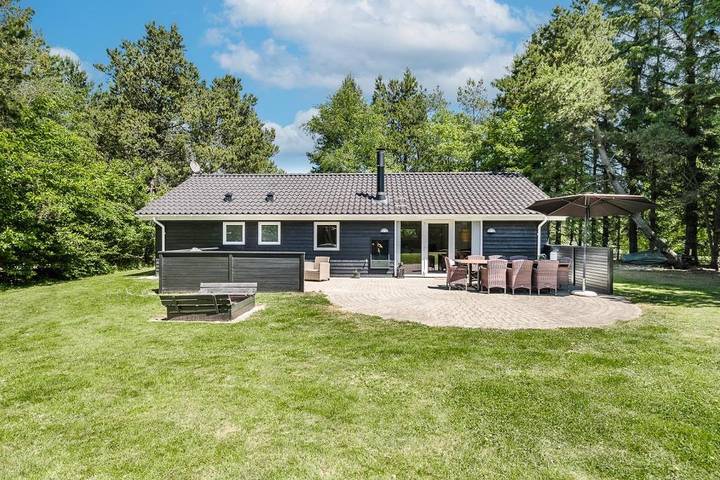 Villa pour 6 personnes, avec jacuzzi - 1