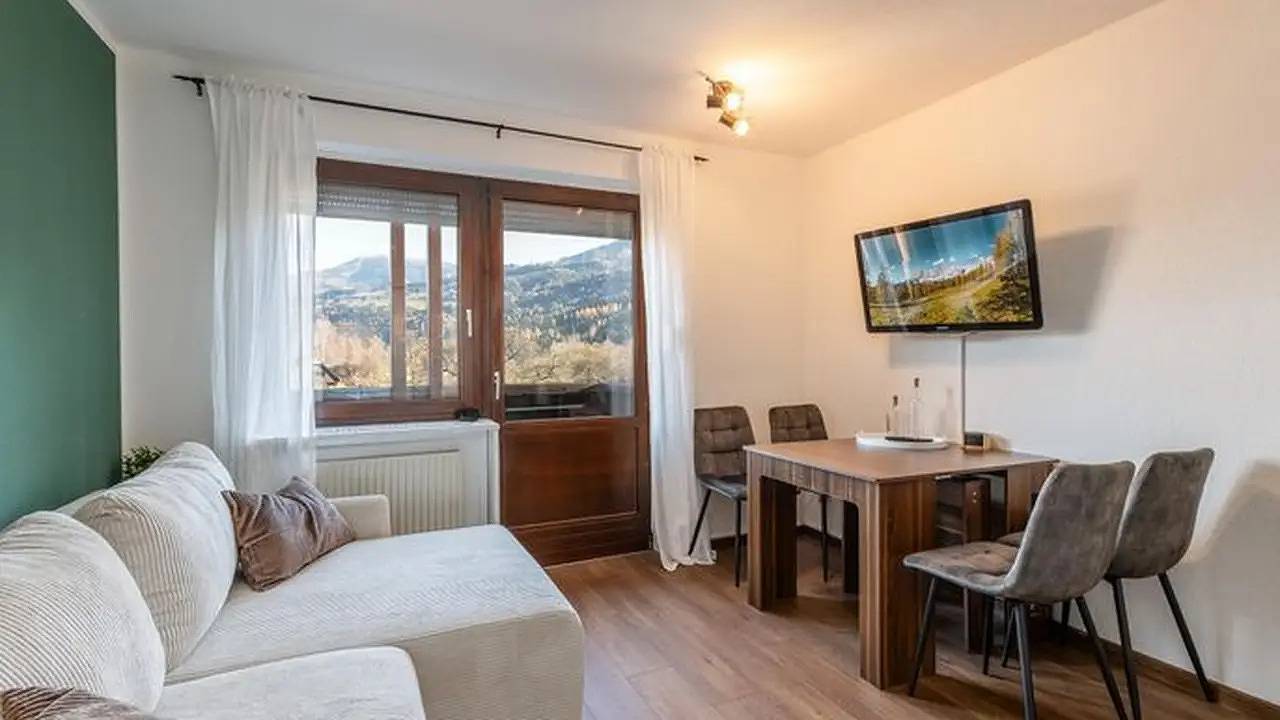 Ganze Ferienwohnung, Ferienwohnung für 4 Personen (50 m²) in Aich in Aich, Schladming-Dachstein