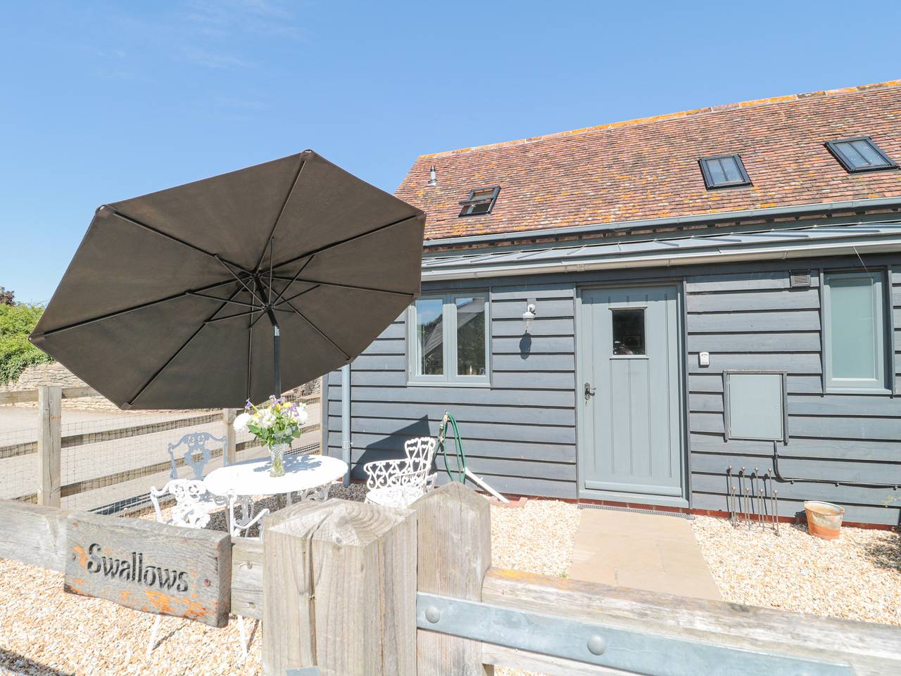 Swallows, 1 The Old Stables in Oxfordshire