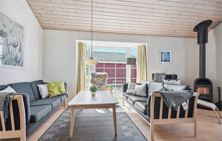 Ferienhaus für 8 Personen mit Garten in Gråsten, Flensburger Förde (Dänemark)