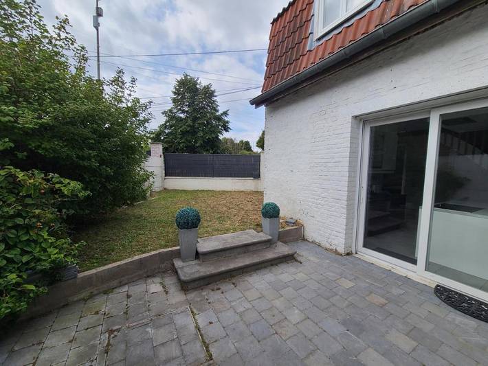 Location de vacances pour 6 personnes, avec terrasse et jardin à Wasquehal - 2