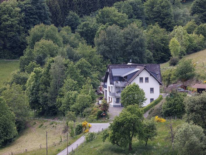 Ganze Wohnung, Ferienwohnungen Bäumner - Ferienwohnung 4 in Bad Berleburg, Kreis Siegen-Wittgenstein