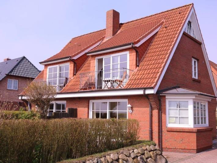 Ferienwohnung für 2 Personen, mit Terrasse, kinderfreundlich - 1