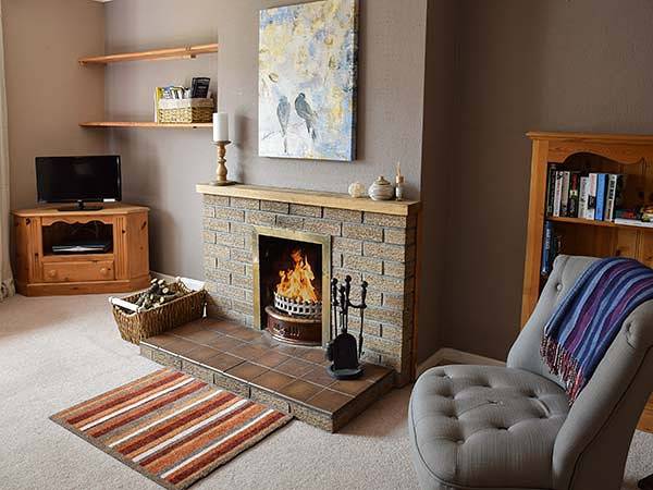 Cottage Fia in Highlands