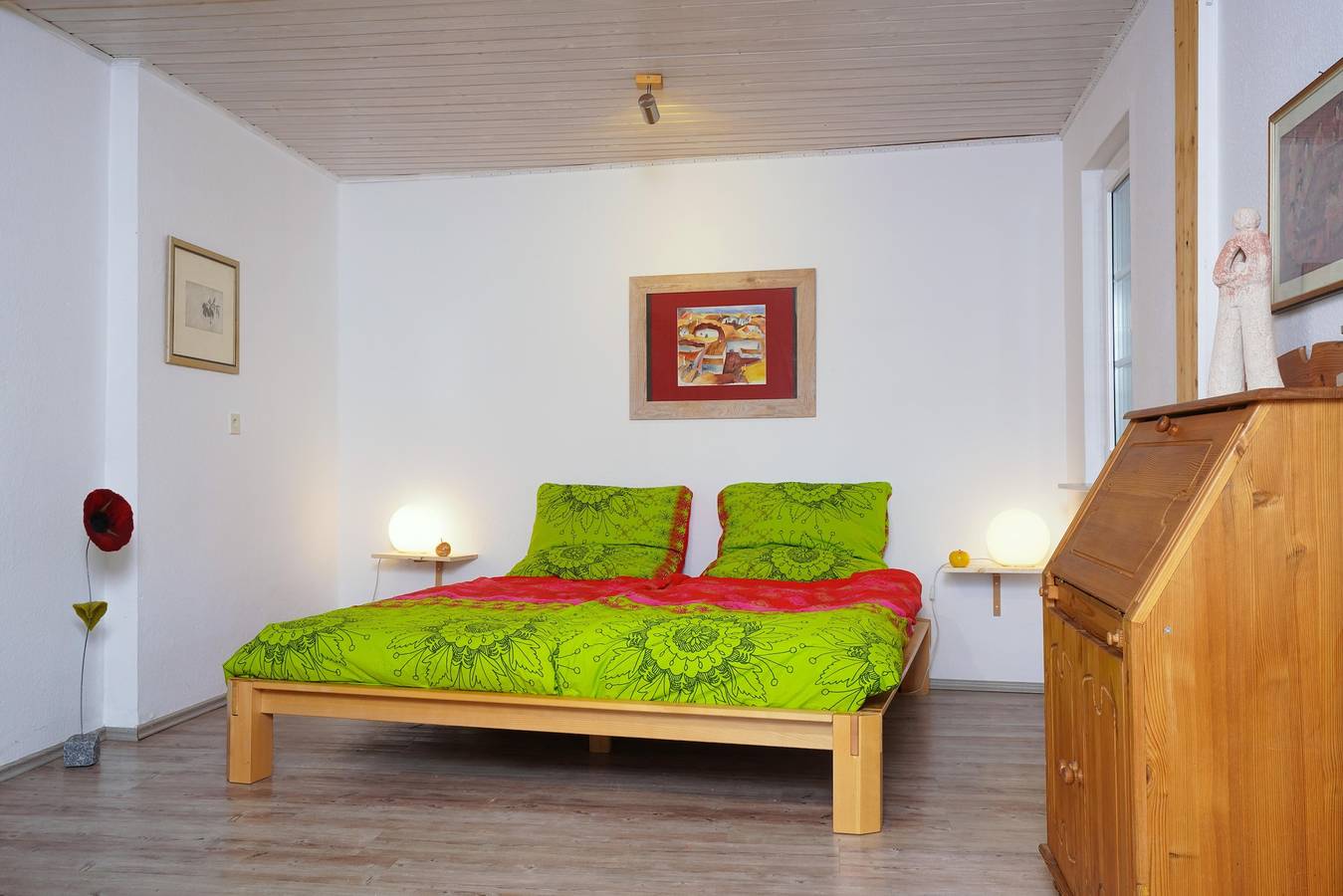 Ganze Ferienwohnung, Doppelzimmer Dusche oder Bad/Wc, 1 Schlafraum in Barweiler, Osteifel